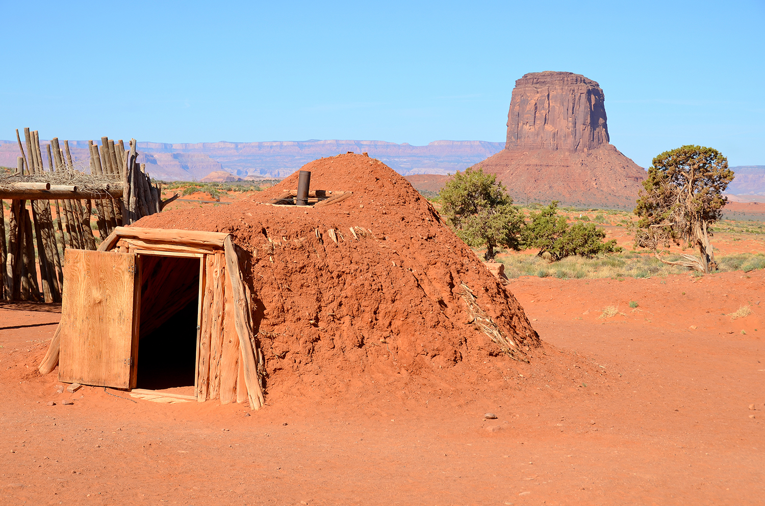 Purpose Of Native American Sweat Lodge