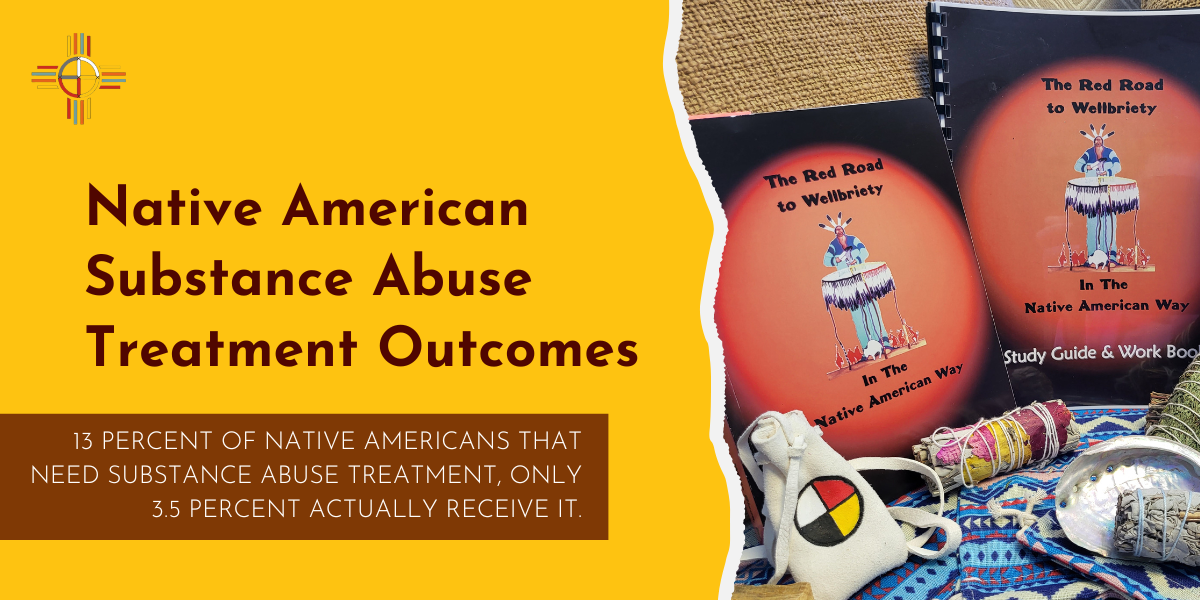 Native American Substance Abuse Treatment Outcomes